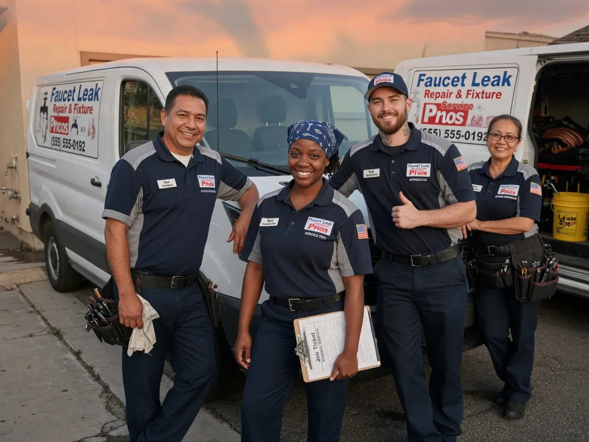 Faucet Repair company in Flanagan, IL