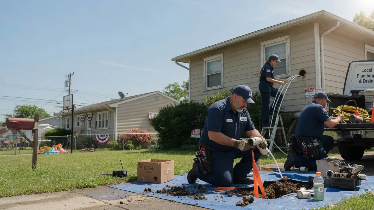 Faucet Repair in Flanagan, IL near me